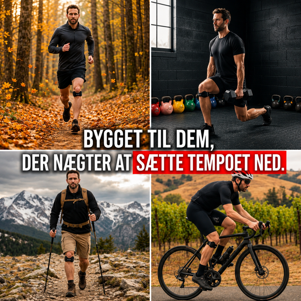 Needyknee™ Knærem