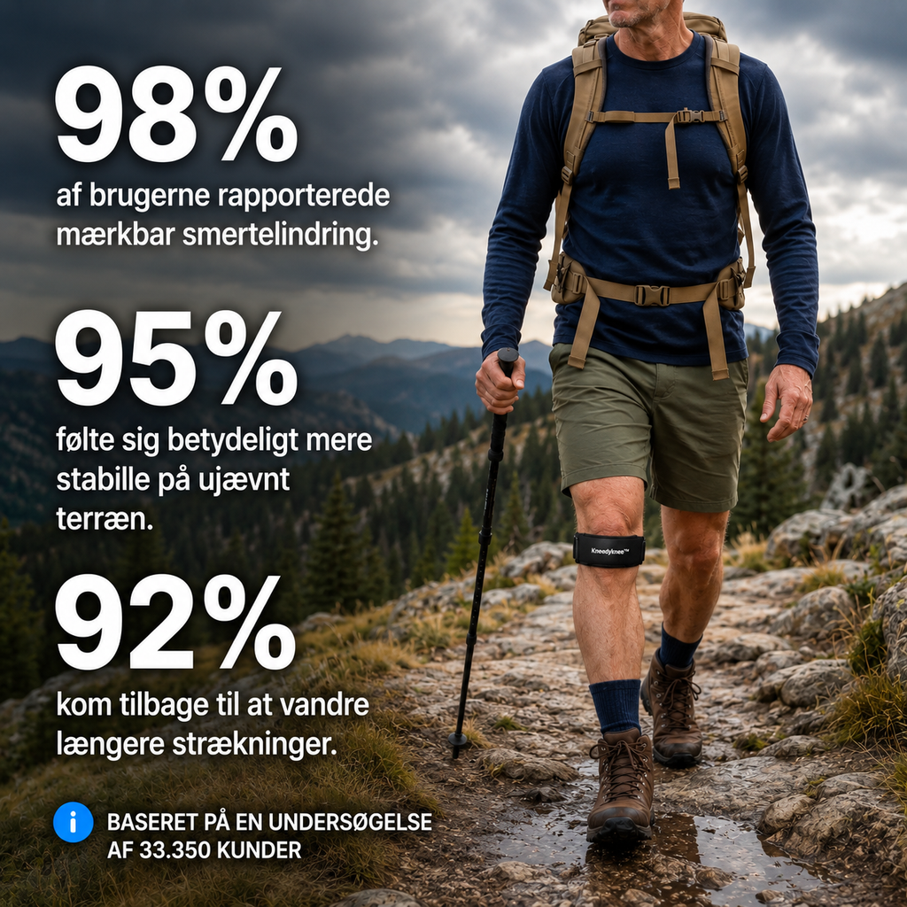 Needyknee™ Knærem