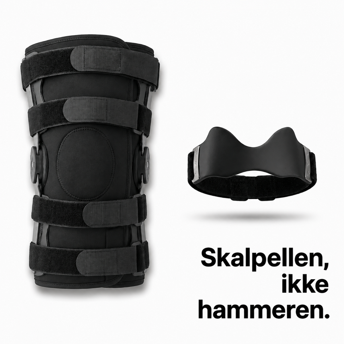 Needyknee™ Knærem