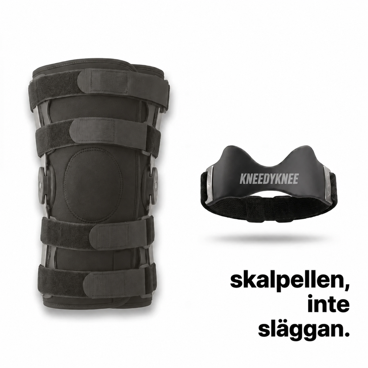 Needyknee™ Knärem