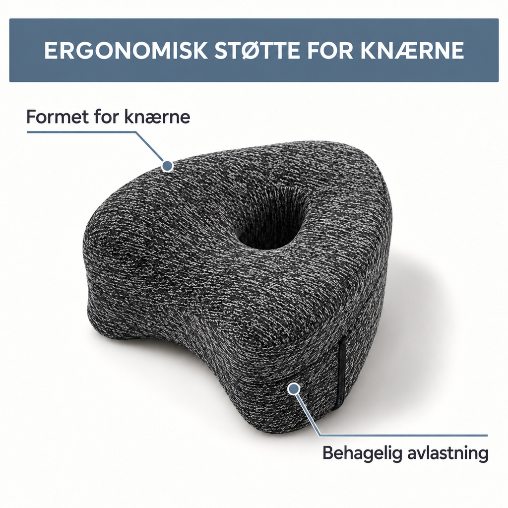 Ergonomisk Knepute