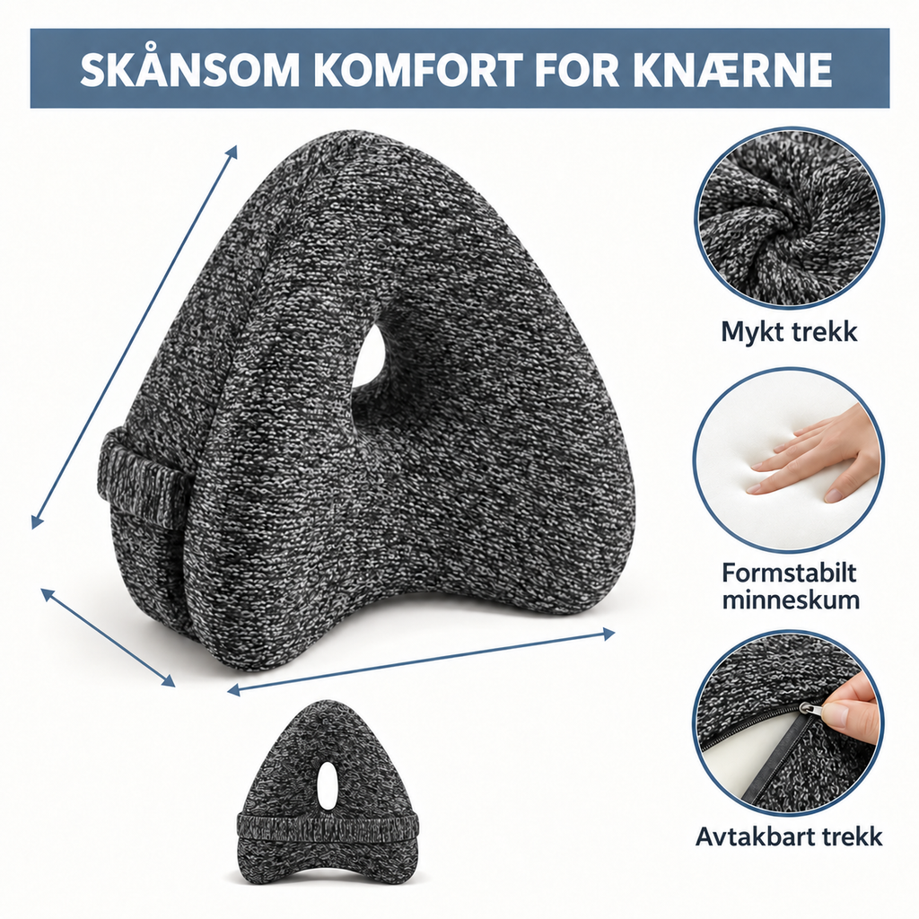Ergonomisk Knepute