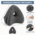 Ergonomisk Knäkudde